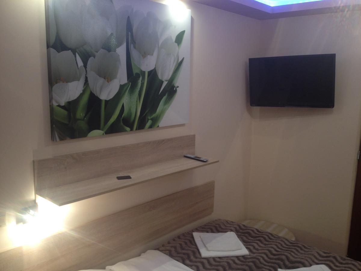 בוצ'ניה Hotel Mis מראה חיצוני תמונה