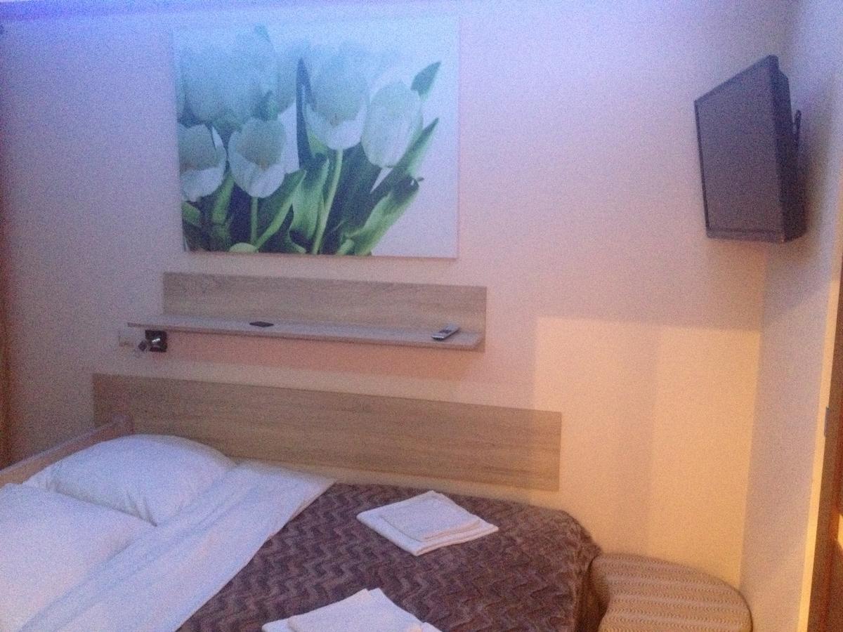 בוצ'ניה Hotel Mis מראה חיצוני תמונה