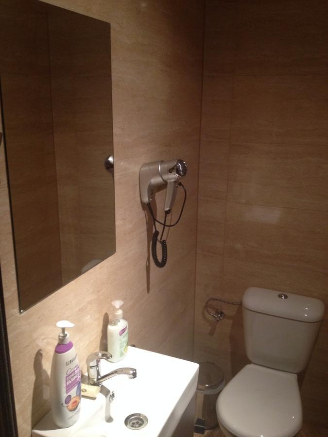 בוצ'ניה Hotel Mis מראה חיצוני תמונה