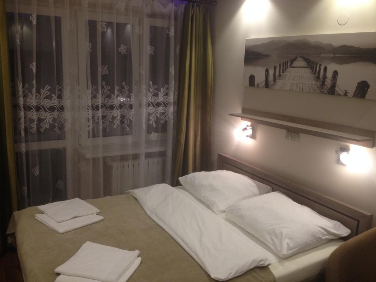 בוצ'ניה Hotel Mis מראה חיצוני תמונה
