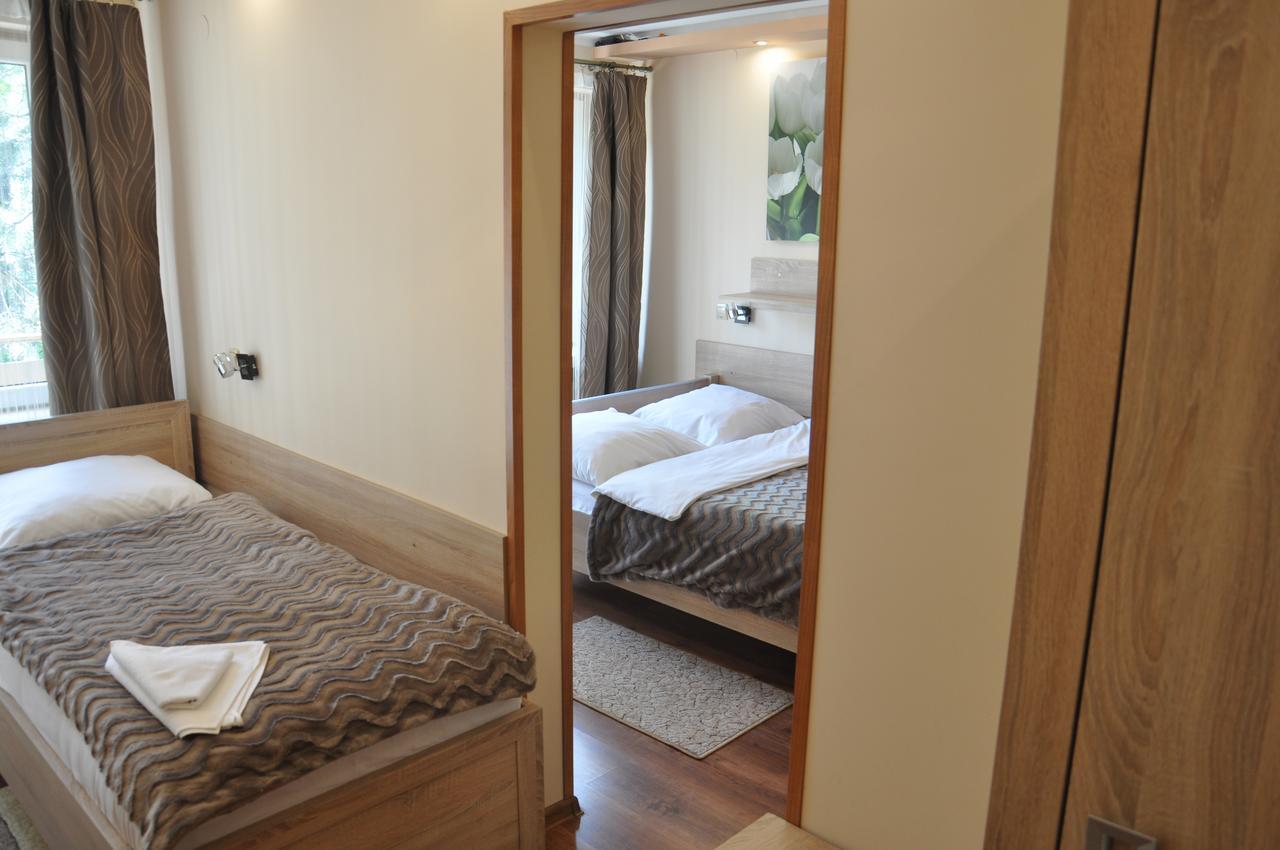 בוצ'ניה Hotel Mis מראה חיצוני תמונה