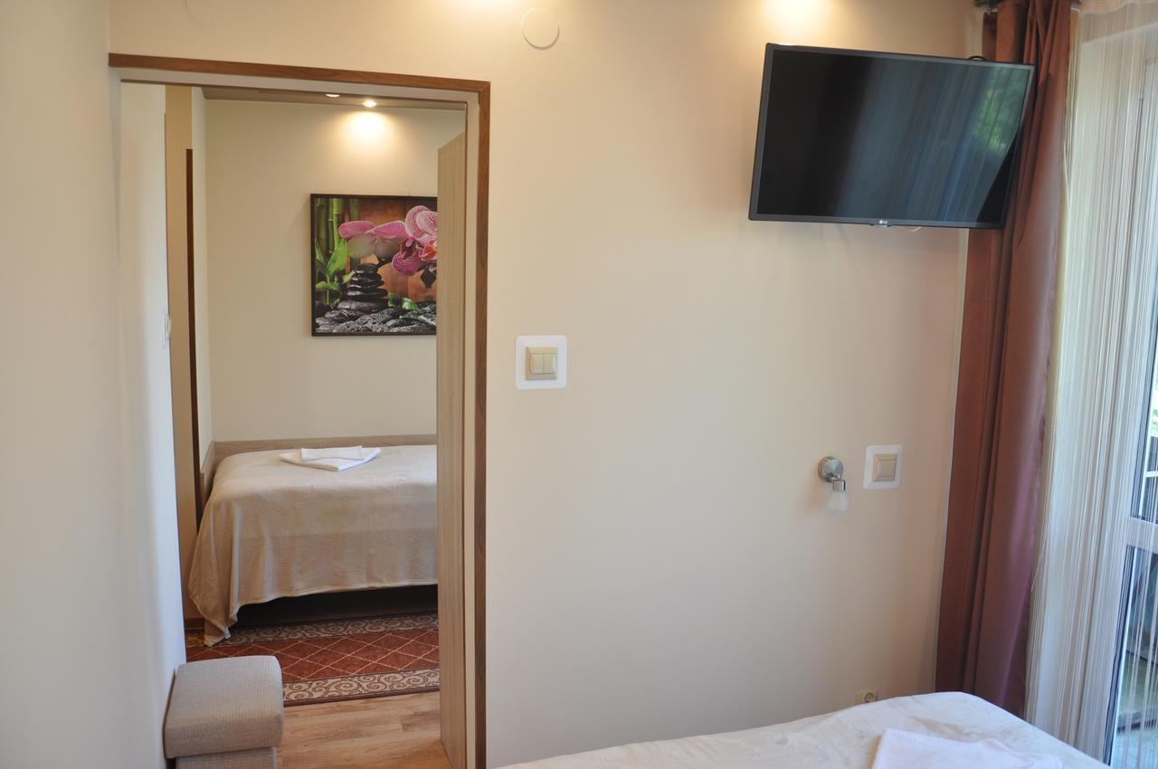 בוצ'ניה Hotel Mis מראה חיצוני תמונה