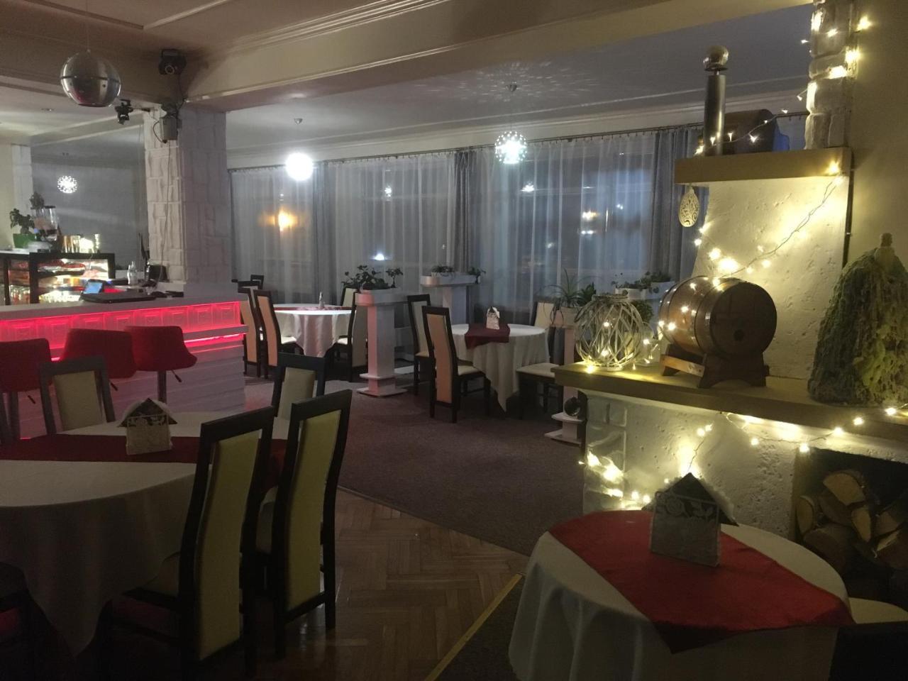 בוצ'ניה Hotel Mis מראה חיצוני תמונה
