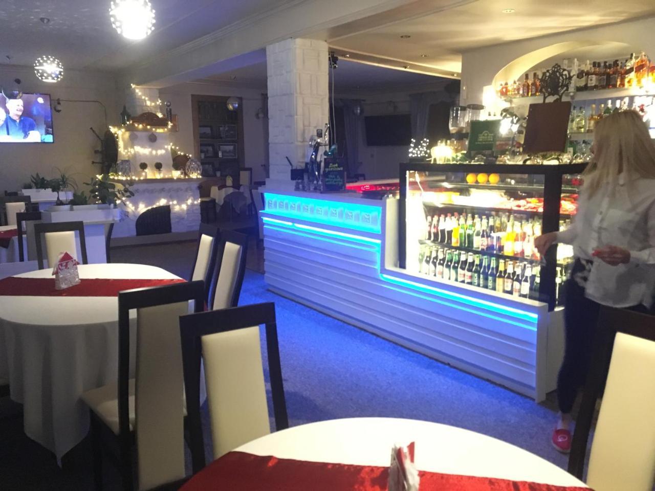 בוצ'ניה Hotel Mis מראה חיצוני תמונה